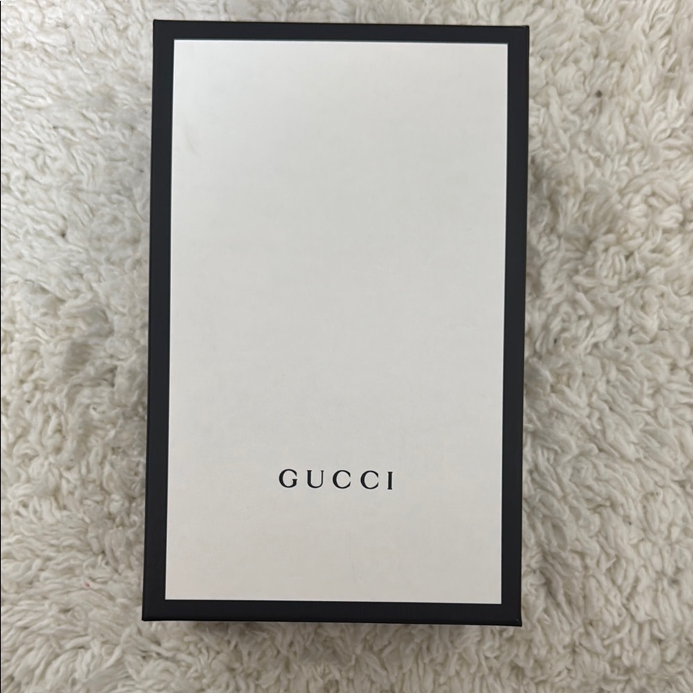 Gucci Monochrome Gift Box